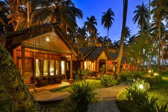 Seashell Havelock-Andaman Villa