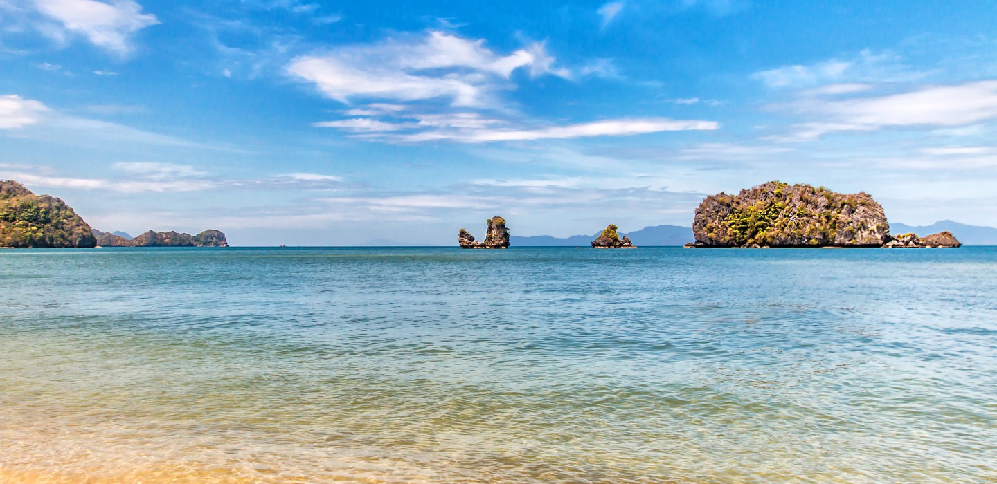 Matchless Andaman