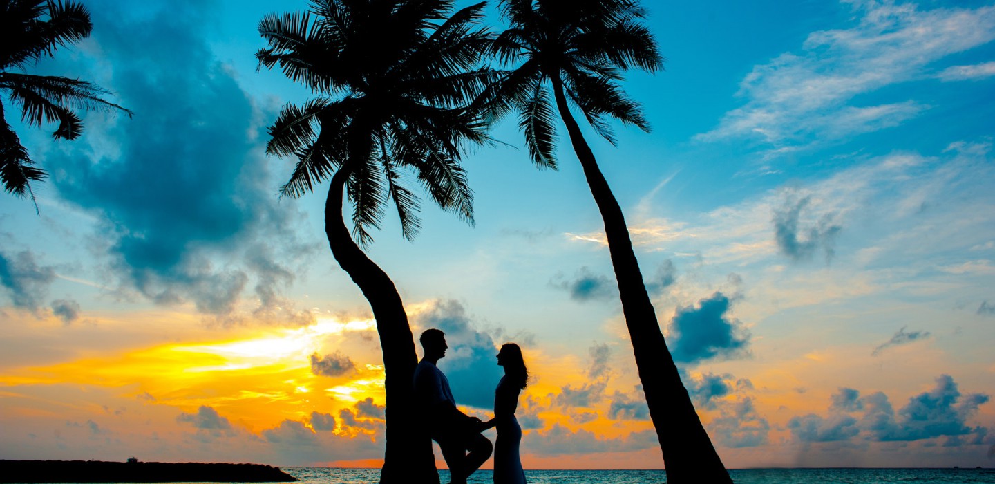 Romantic Honeymoon