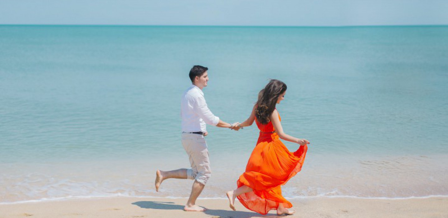 Blissful Honeymoon