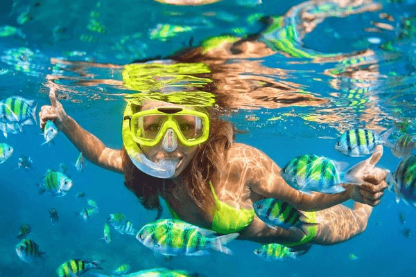 Snorkeling