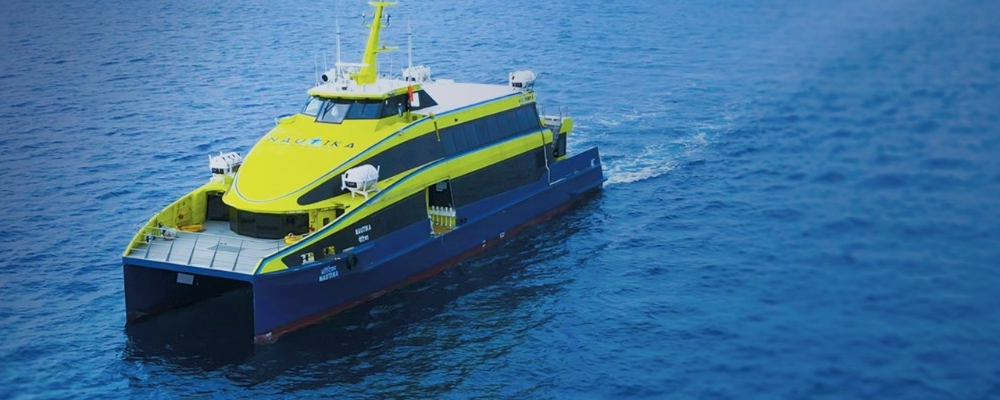 Nautika Ferry