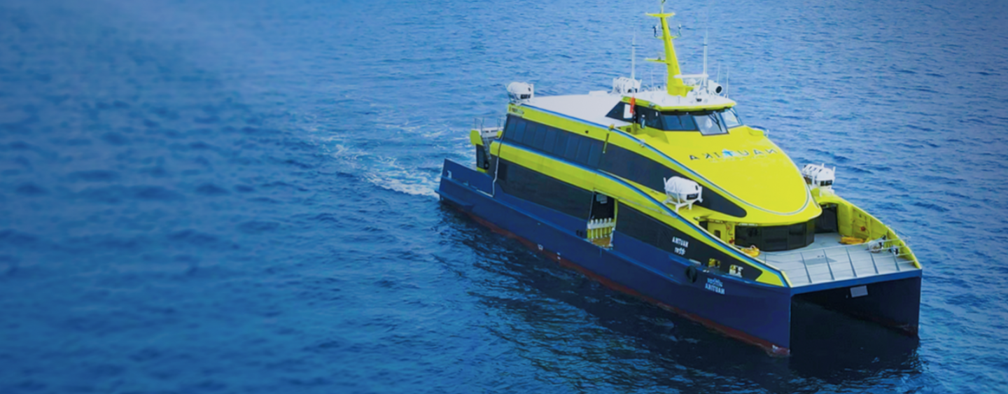 Nautika Ferry