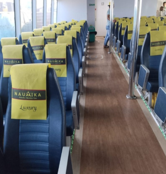 Nautika Interior