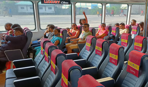 Nautika Luxury Class