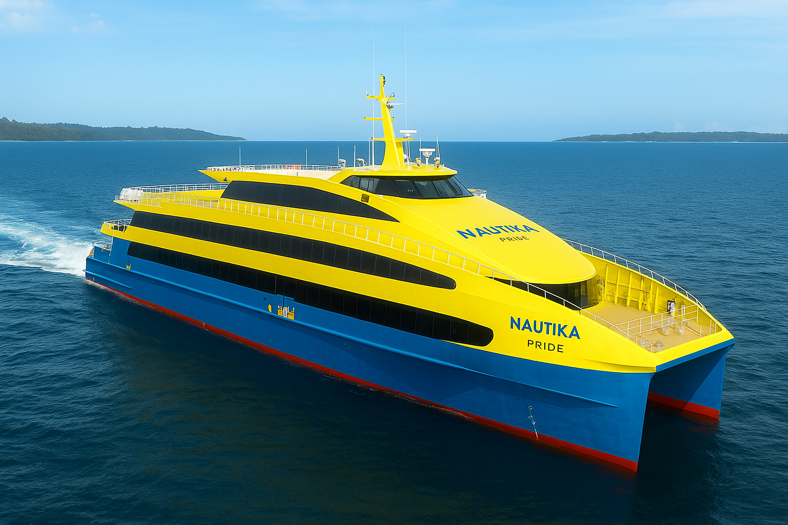 Nautika Pride Ferry