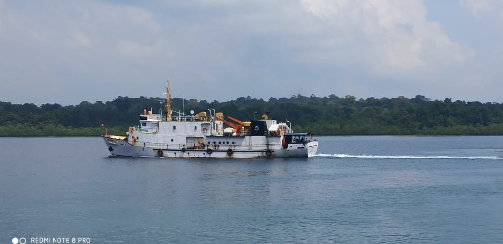 Booking Ferry tickets to Havelock and Neil Island in Andaman