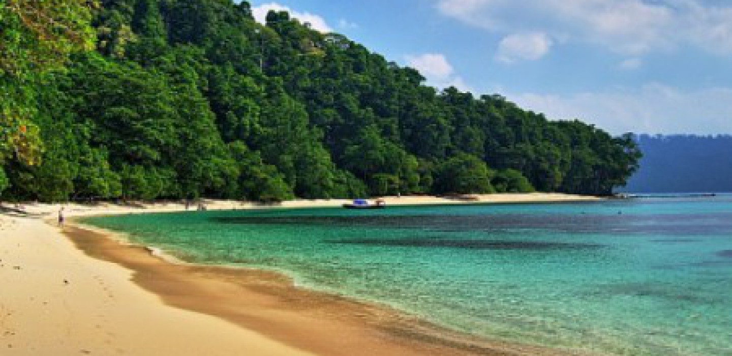 Andaman and Nicobar Islands- A safe heaven!