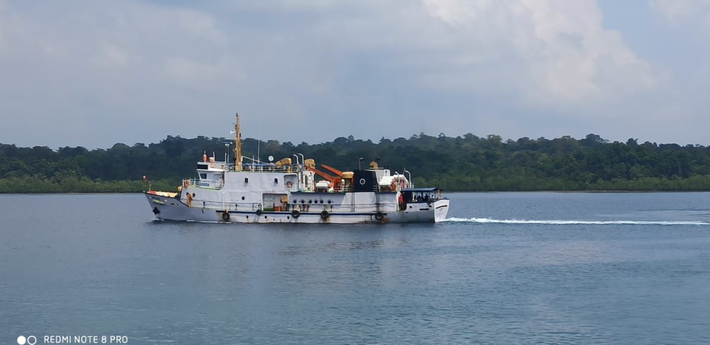 Booking Government Ferry tickets to Havelock and Neil Island in Andaman