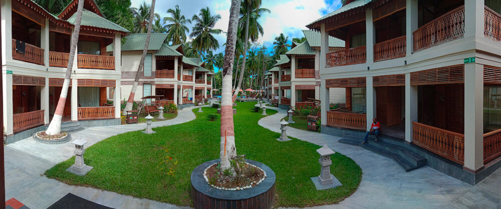 15 Luxury Beach Resorts In Andaman Islands