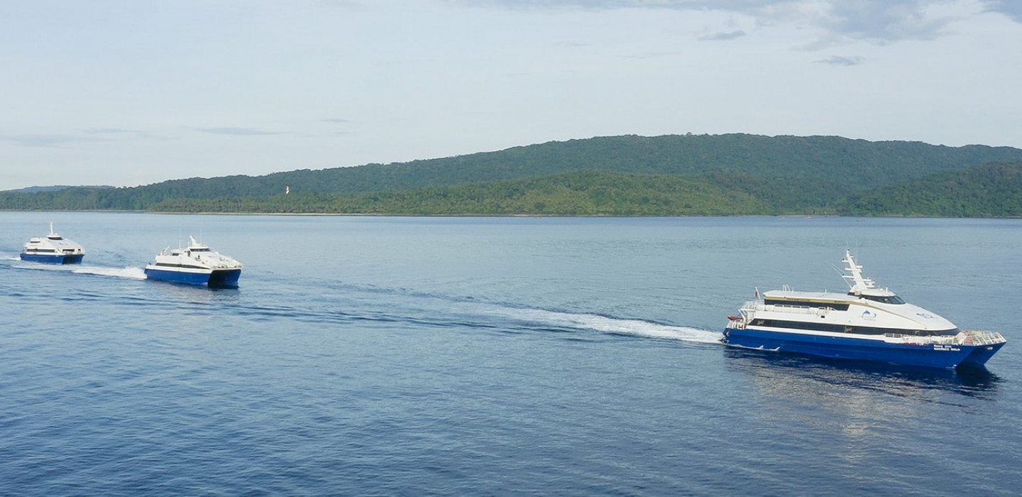 Book Makruzz Ferry Tickets in Andaman - Easy Online Booking with Discounts