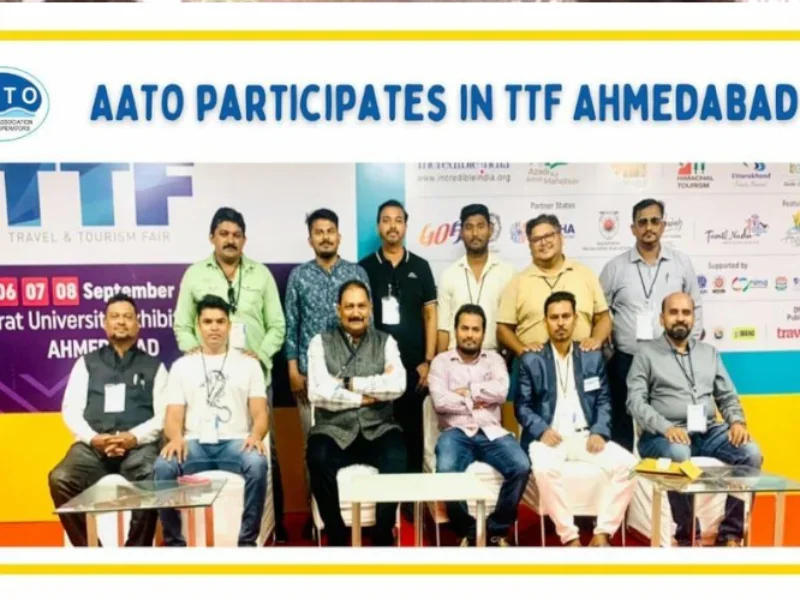 With team AATO