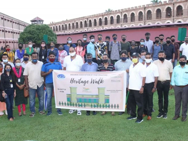 Heritage Walk