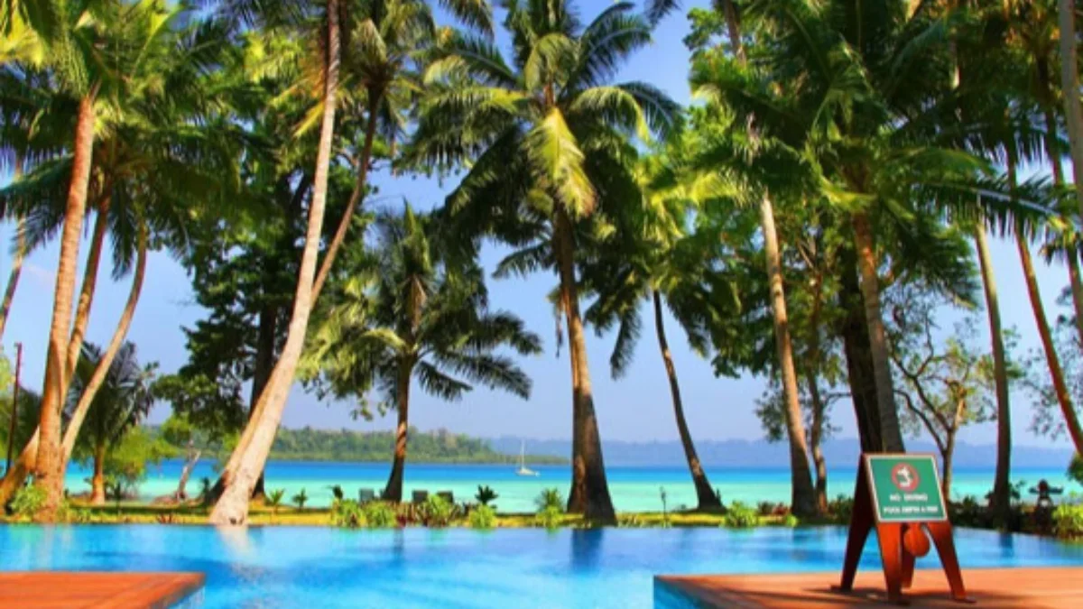 Symphony Palms Beach Resort