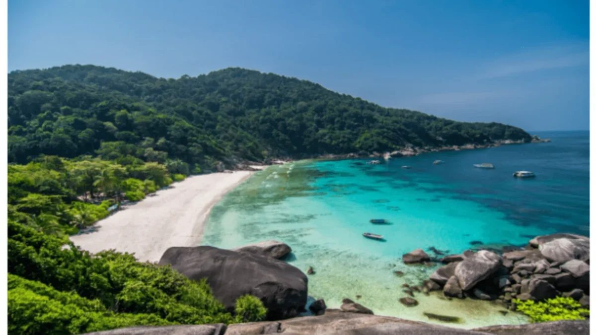 Alluring Andaman
