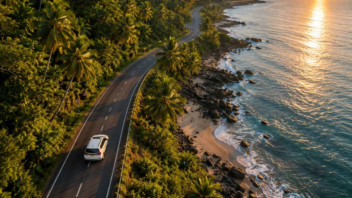 7 Days Andaman Explorer Car Rental Package