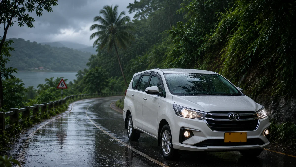 6 Days Best of Port Blair, Havelock & Neil Island Car Rental Package