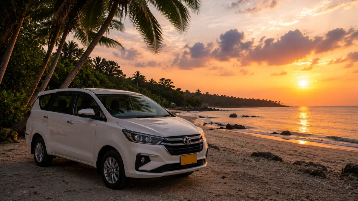 6 Days Best of Port Blair, Havelock & Baratang Car Rental Package