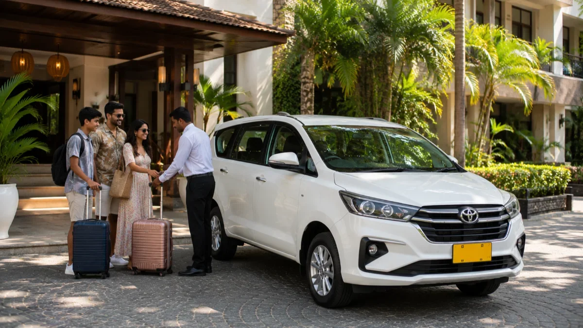 6 Days Port Blair, Havelock & Baratang Car Rental Package