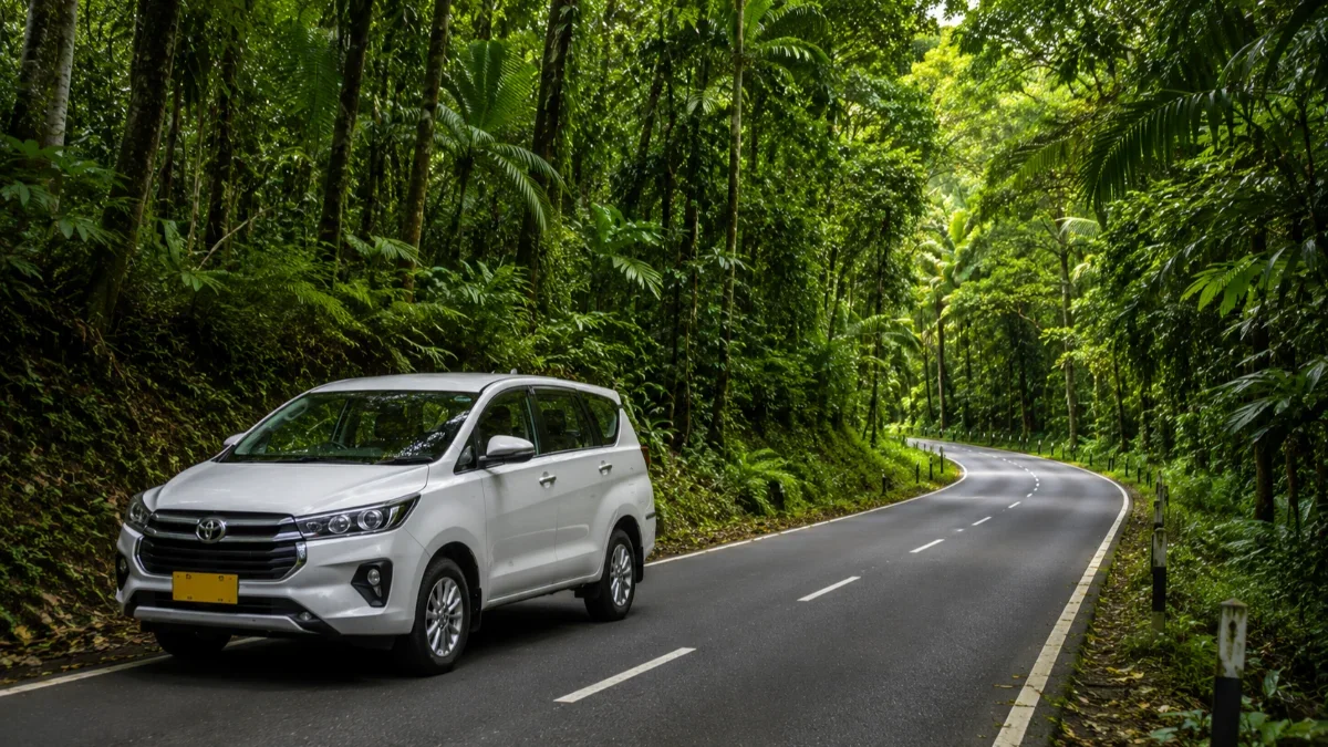 5 Days Port Blair & Havelock Car Rental Package