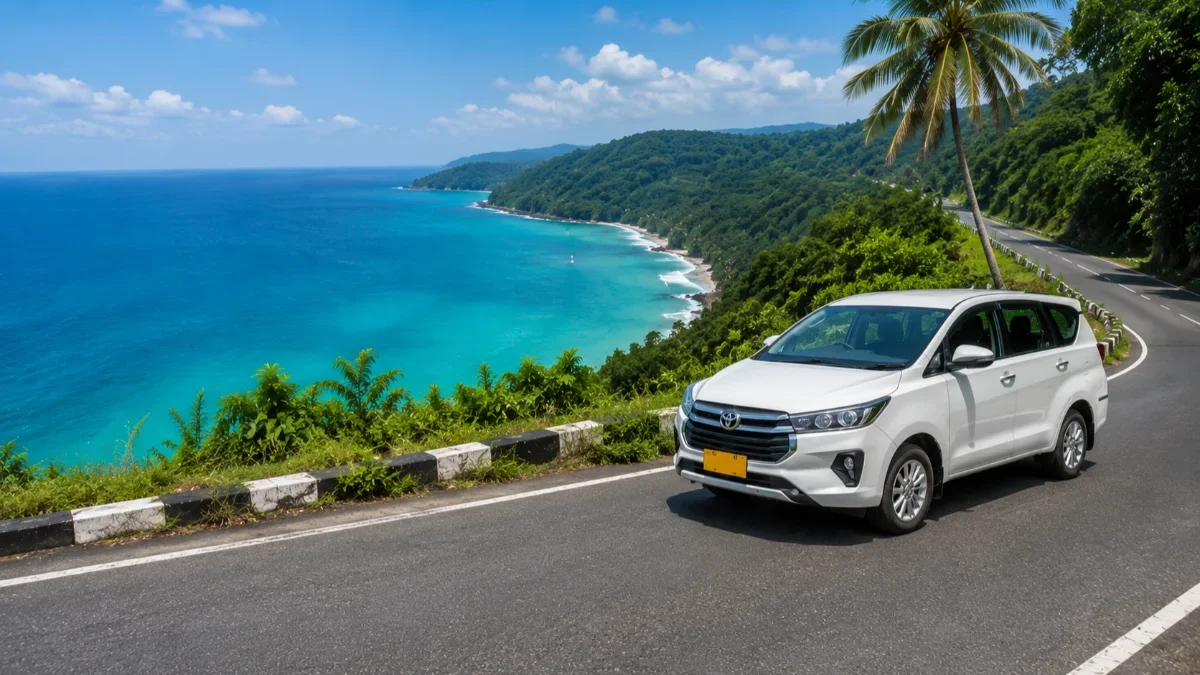 5 Days Port Blair & Havelock with Ross Island & North Bay Car Rental Package