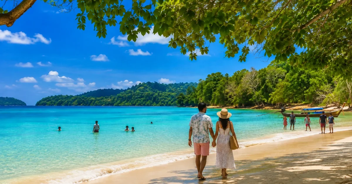 How to Book the Best Budget Tour Package to Andaman Islands