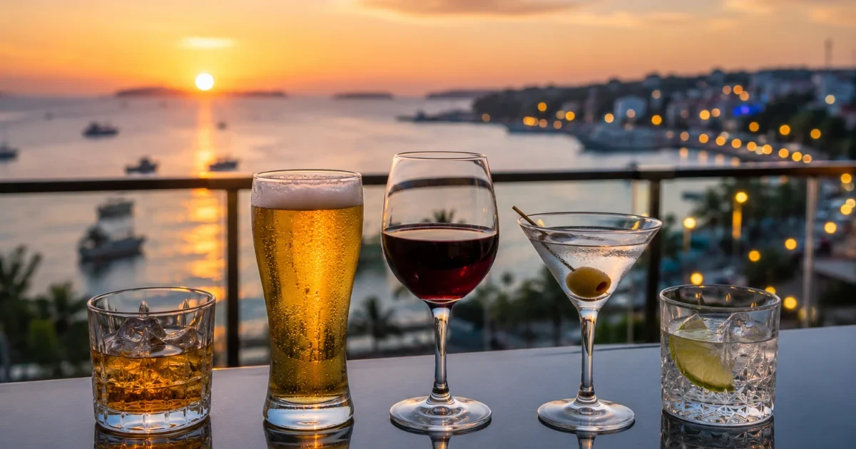 Is Alcohol Available in Andaman? Complete Guide for Tourists