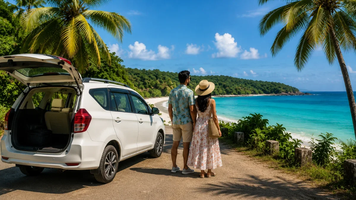 8 Hours / 80 KM — Havelock