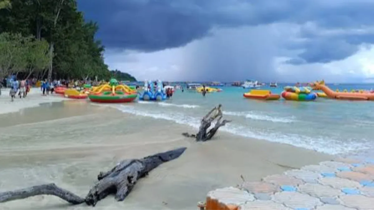 Elephanta Beach Booking Assistance