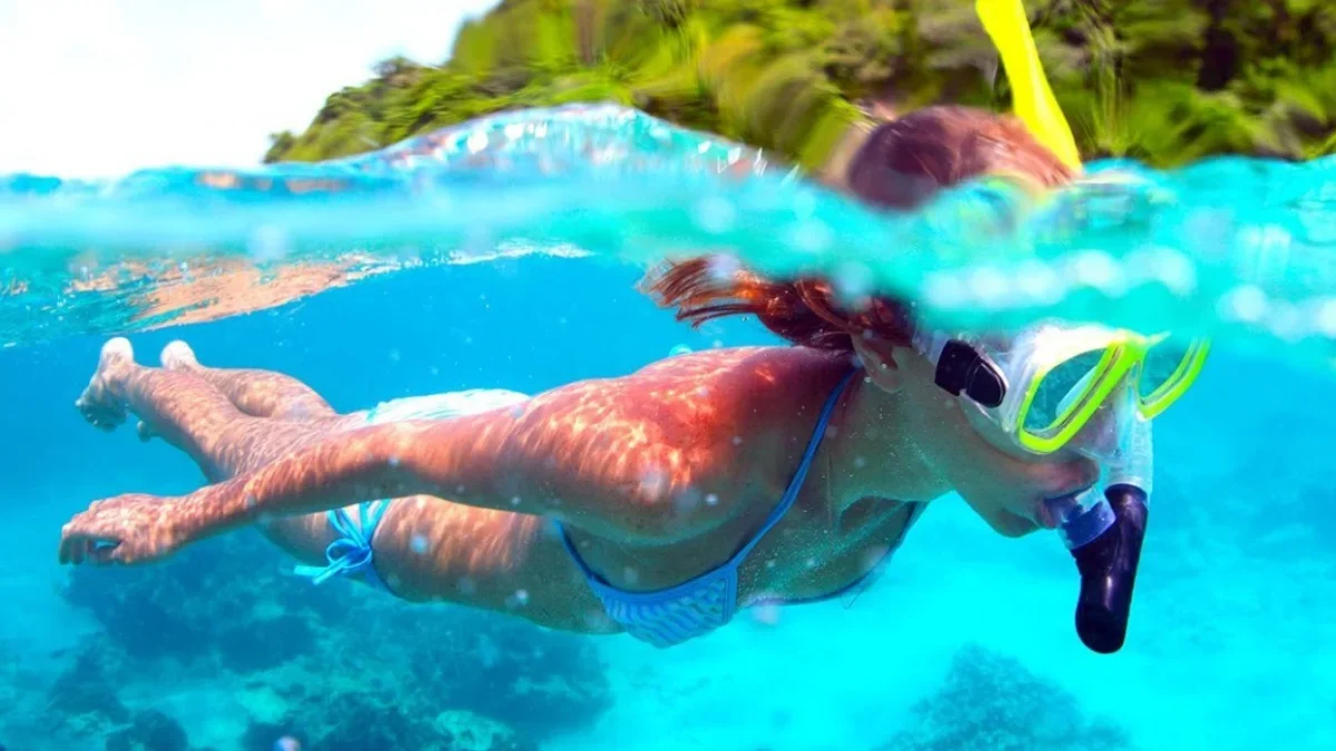 Snorkeling