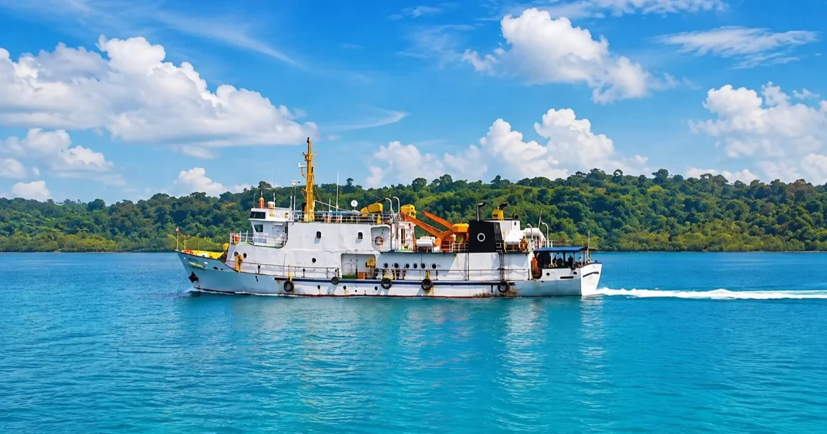 Government Ferry in Andaman 2026: Booking, Ticket Price, Timings & Complete Guide