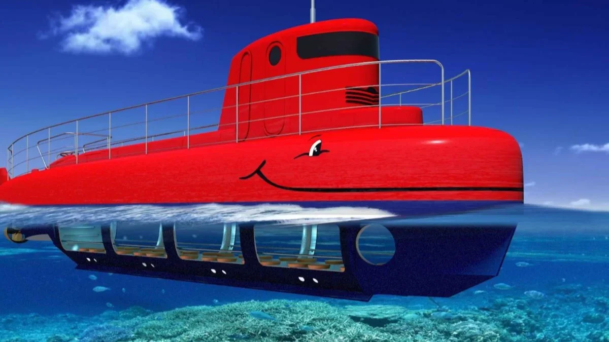 Semi Submarine