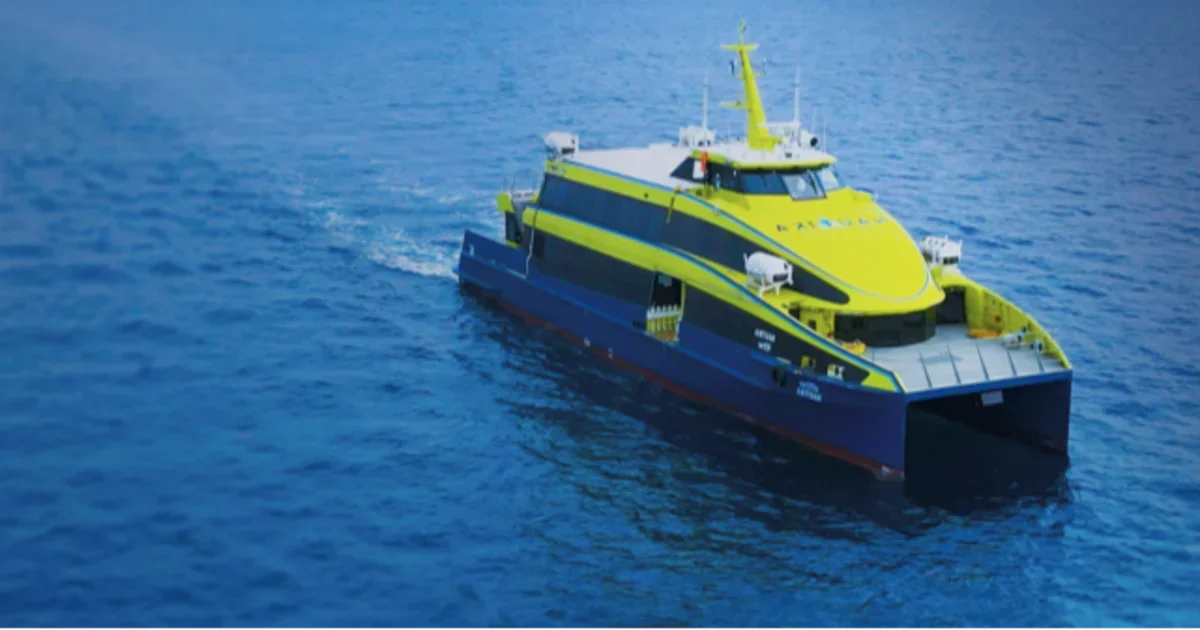 How to Book Ferry in Andaman?