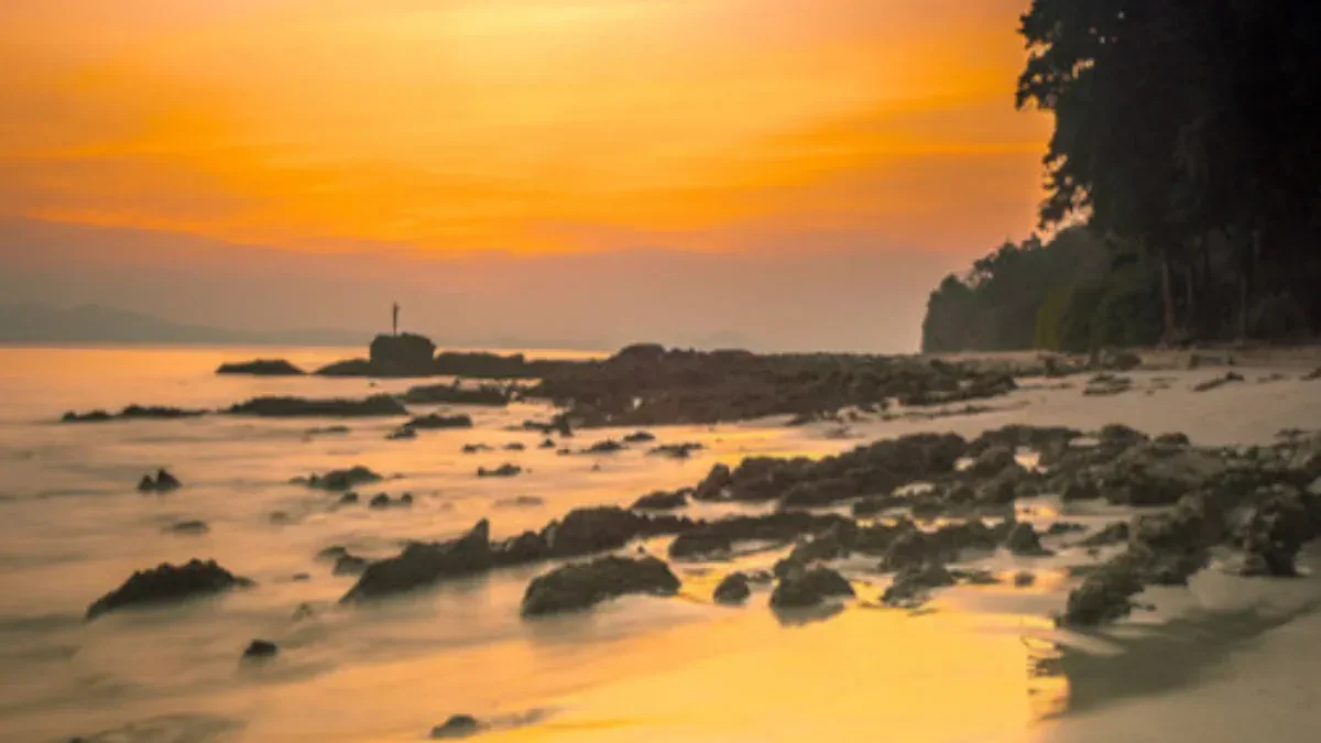 Kalapather Havelock, Andaman