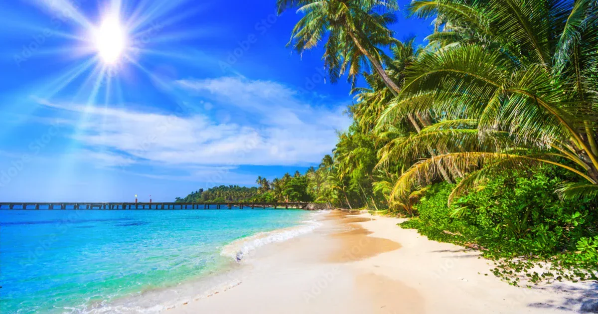 Lakshadweep vs Andaman