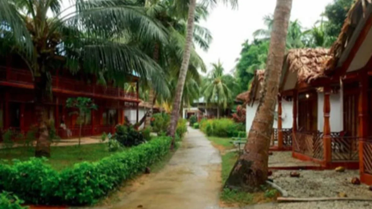 Pearl Park Beach Resort