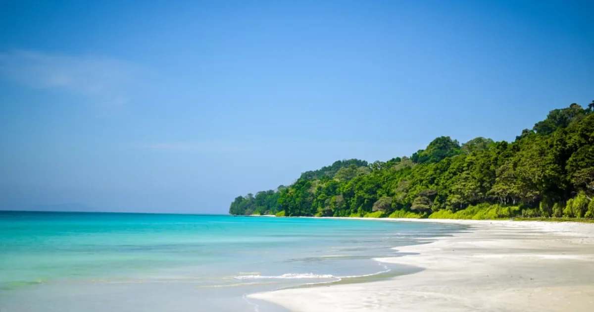 Havelock Island, Andaman