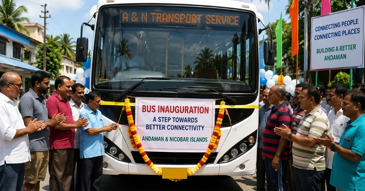 Explore Andaman Tour Packages with New Transportation Options