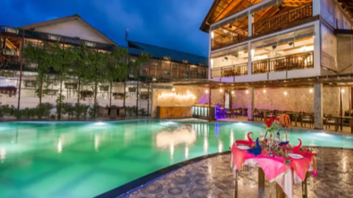 Silver Sand Beach Resort
