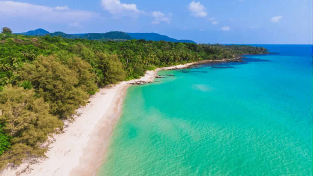 Tranquil Andaman